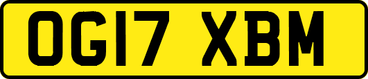 OG17XBM