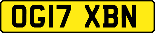 OG17XBN