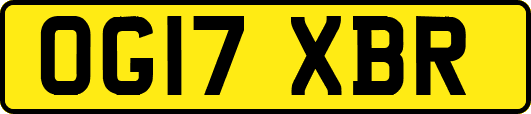 OG17XBR
