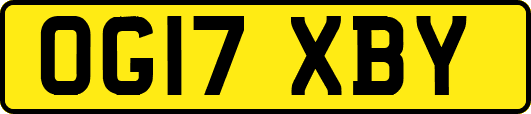 OG17XBY