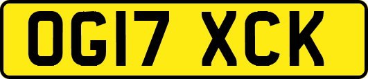 OG17XCK