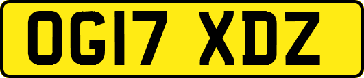 OG17XDZ