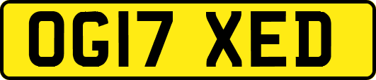 OG17XED