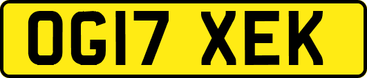 OG17XEK