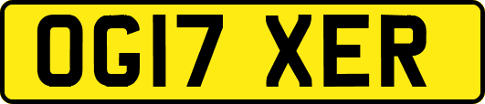 OG17XER