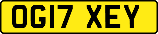 OG17XEY