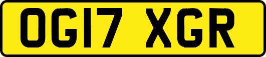 OG17XGR