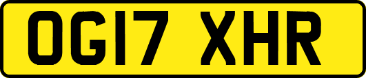 OG17XHR