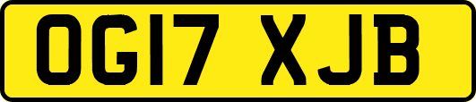 OG17XJB