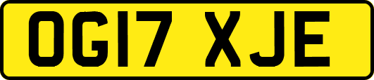 OG17XJE