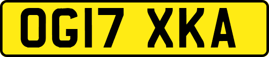 OG17XKA