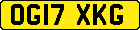 OG17XKG
