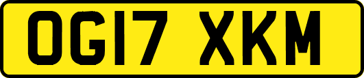 OG17XKM