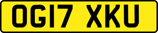OG17XKU