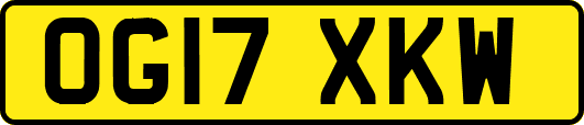 OG17XKW