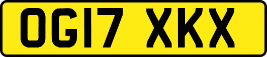 OG17XKX