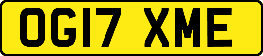 OG17XME