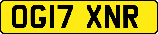 OG17XNR