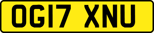 OG17XNU