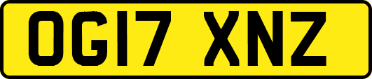 OG17XNZ