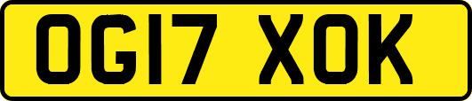 OG17XOK