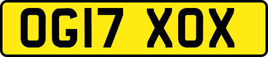 OG17XOX