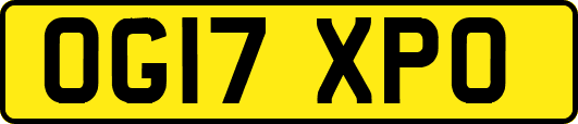 OG17XPO