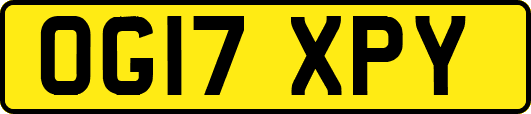 OG17XPY