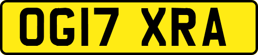 OG17XRA