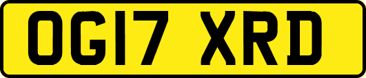 OG17XRD