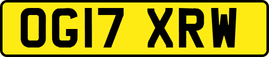 OG17XRW
