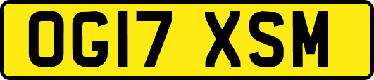OG17XSM