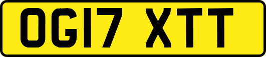OG17XTT