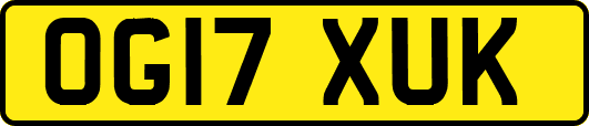 OG17XUK