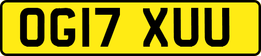 OG17XUU