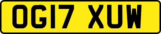 OG17XUW