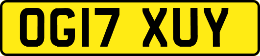 OG17XUY