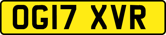 OG17XVR