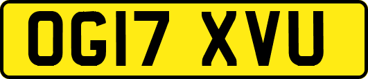OG17XVU