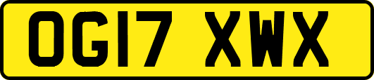 OG17XWX