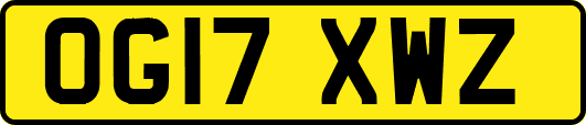 OG17XWZ