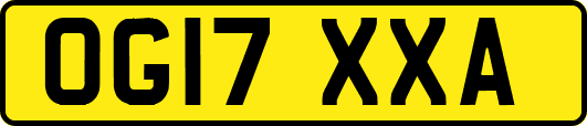 OG17XXA
