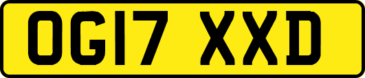 OG17XXD