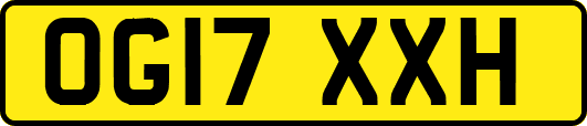 OG17XXH
