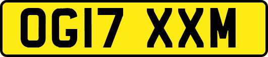 OG17XXM
