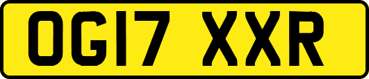 OG17XXR