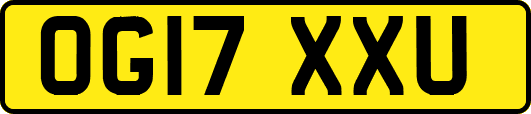 OG17XXU
