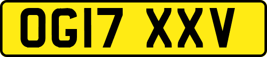 OG17XXV