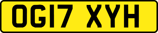 OG17XYH