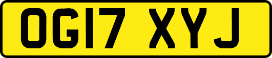 OG17XYJ